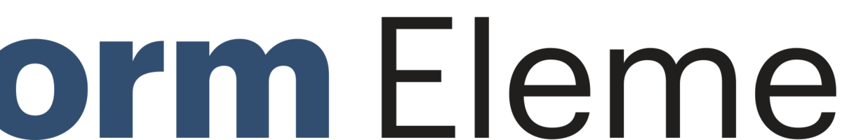 3form Elements Logo