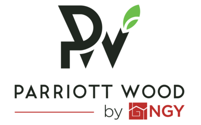 Parriott Wood Logo