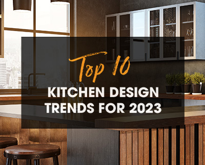 Top 10 Kitchen Design Trends for 2023