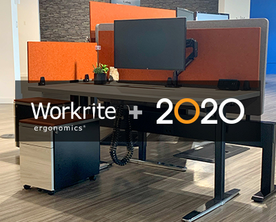 Workrite sales desk price