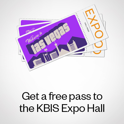 Get your free pass to KBIS 2023