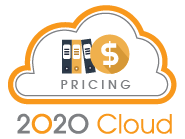 2020 Cloud Pricing Logo