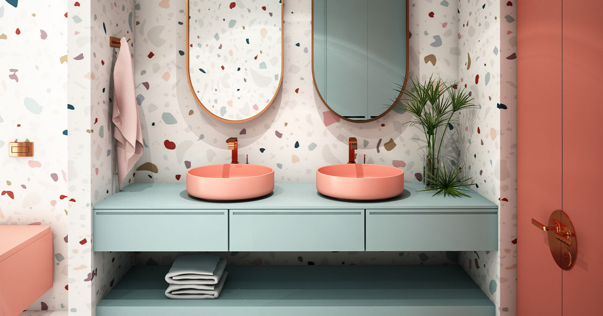 Terrazzo Tiles