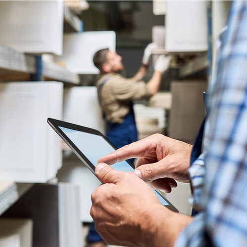 Enterprise Resource Planning (ERP) | Small business ERP software solution 