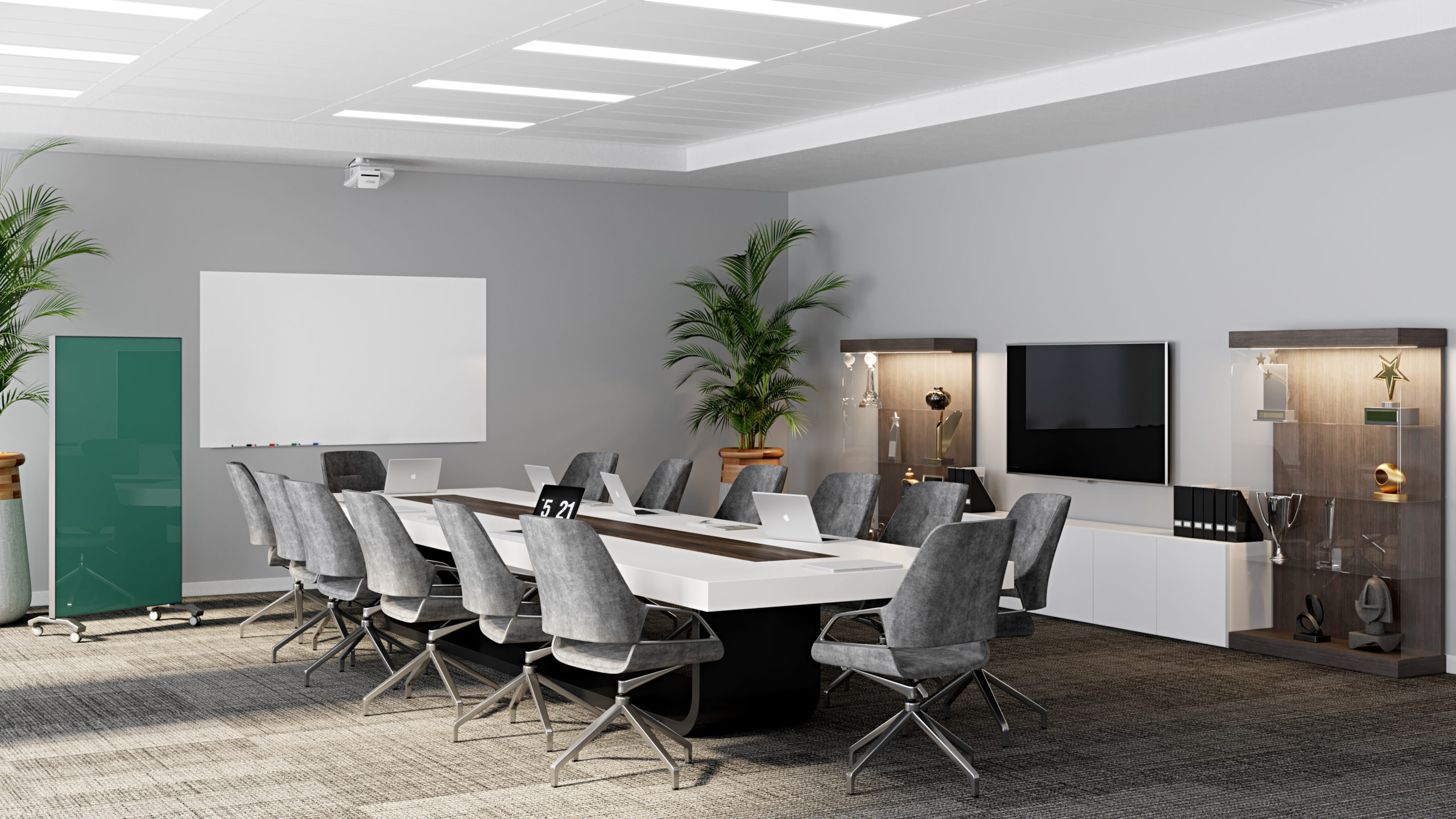Ghent Office Conference Room