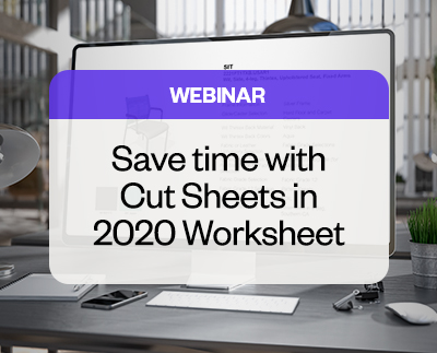 Webinar - 2020 Worksheet Cut Sheets