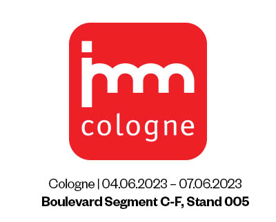 imm Cologne Spring Edition