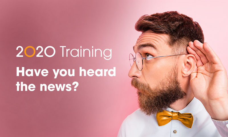 2020 Training