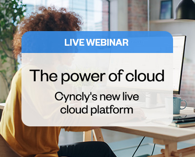Webinar - The Power of Cloud