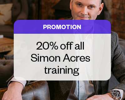 Simon Acres Training