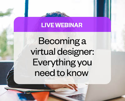Webinar - Becoming a Virtual Designer