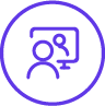 Webinar icon