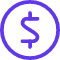 Dollar icon