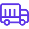 delivery truck icon