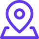 Location pin icon