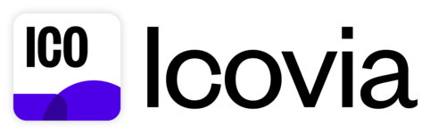 Icovia logo
