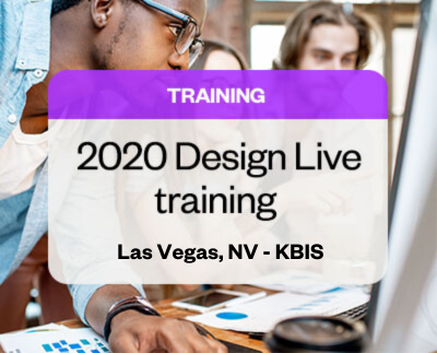 2020 Design Live Training