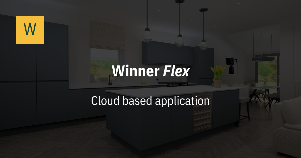 Winner Flex Cloud Based Application