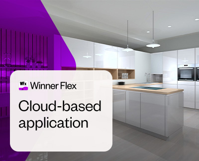 Cloud based application