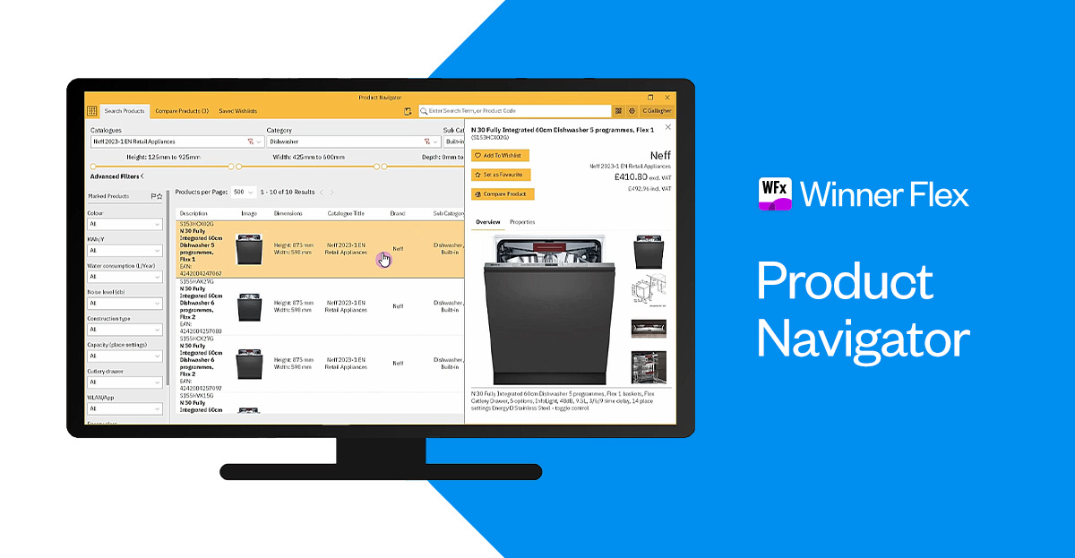 Product Navigator