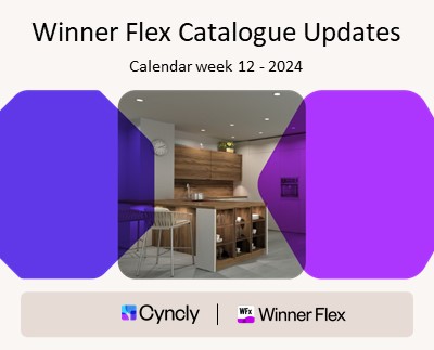 Winner Flex Catalogue Updates