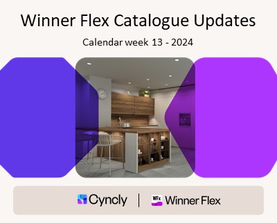 Winner Flex Catalog Update
