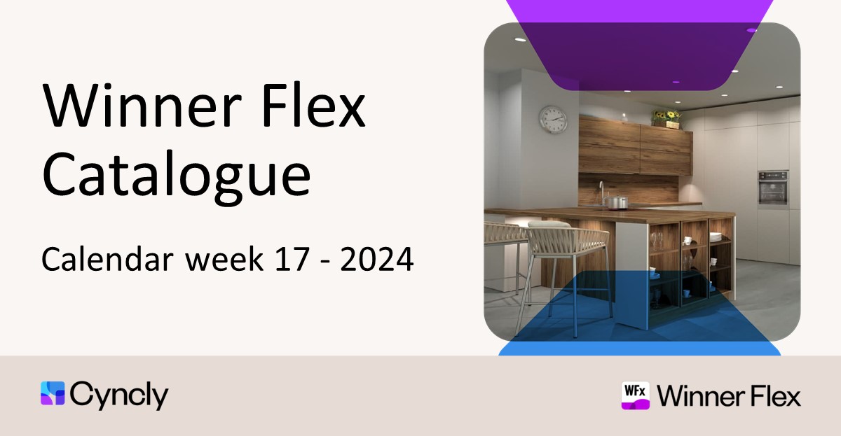 Winner Flex Catalogue Update