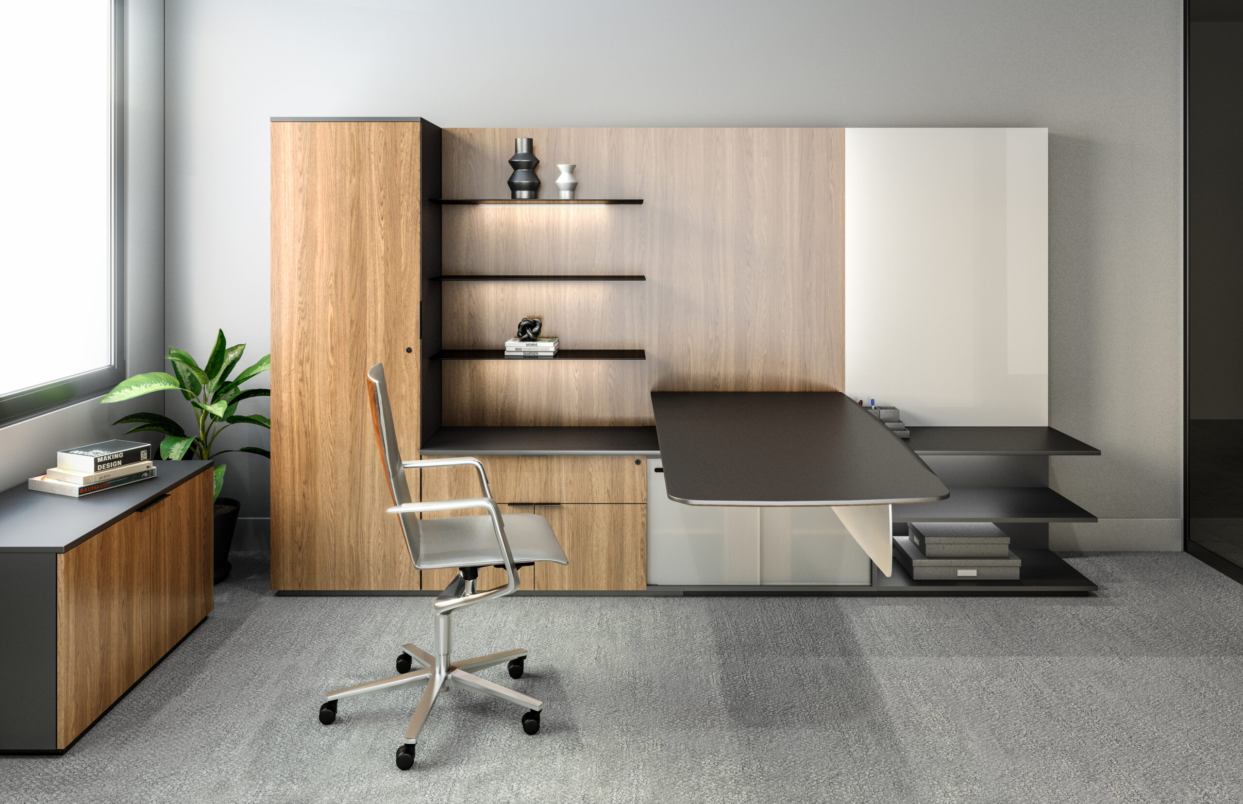 Enwork Cayman Private Office