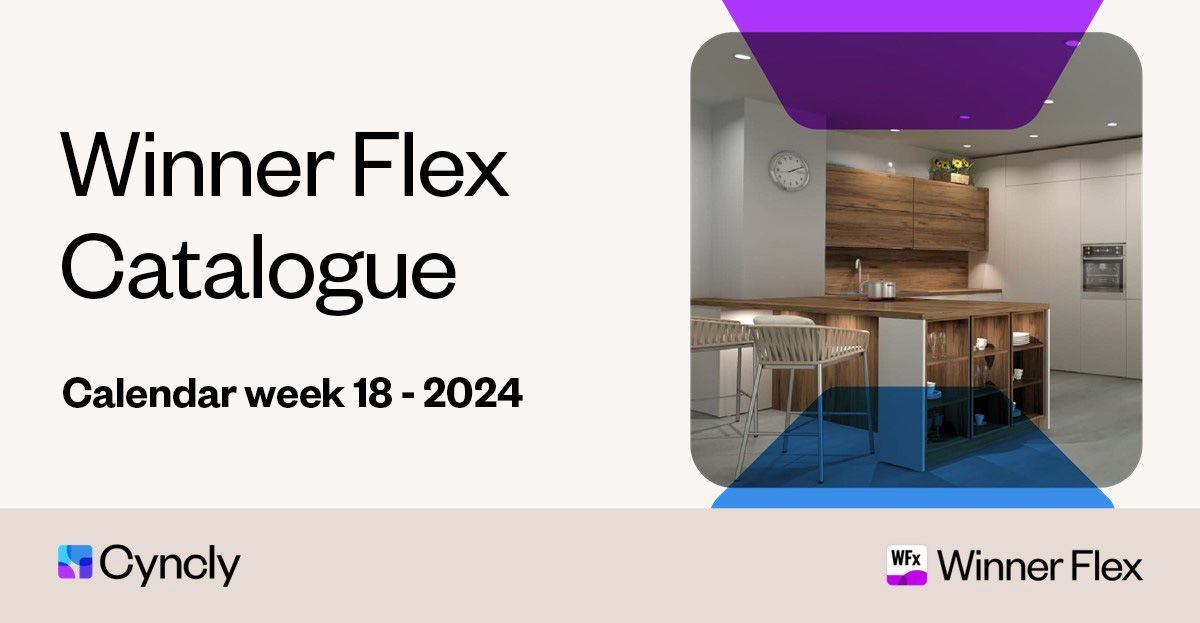 Winner Flex Catalogue Updates