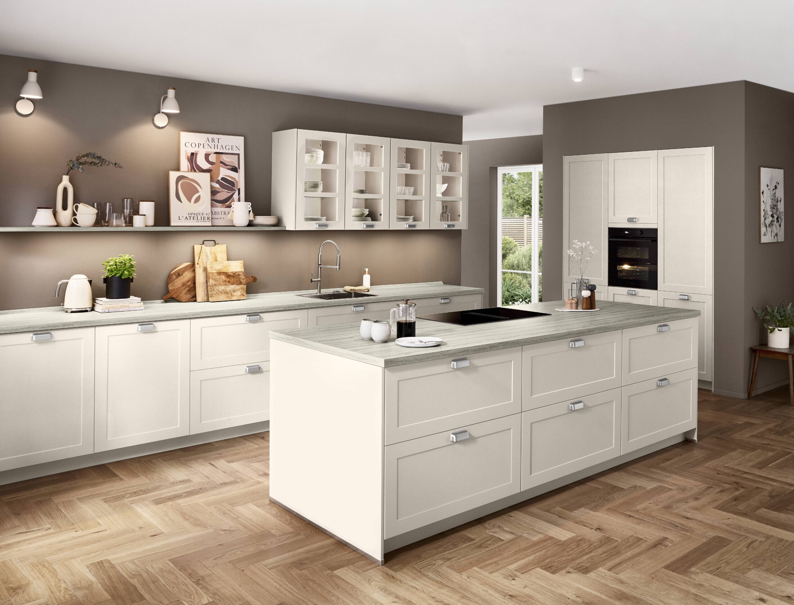 Nobilia and 2020 Design